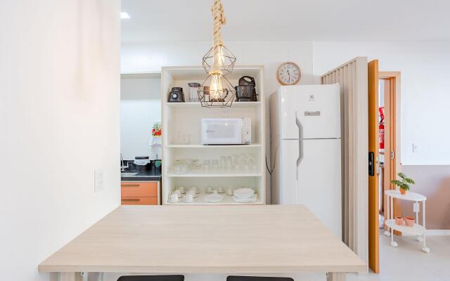 IT06 Excelente Apt 3 Quartos, Beira Mar - Itacimirim