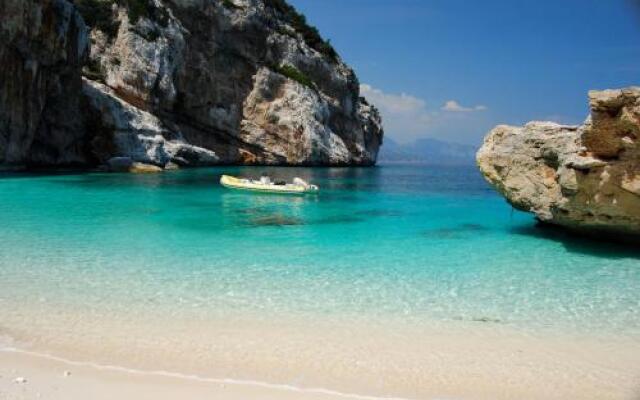 Cala Gonone Cozy House Sea View