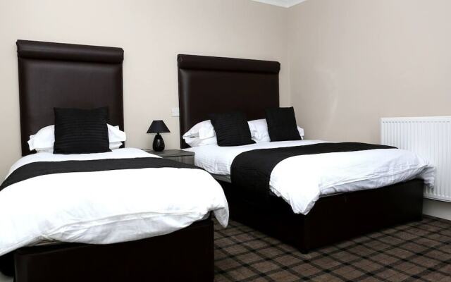The Greenside Hotel