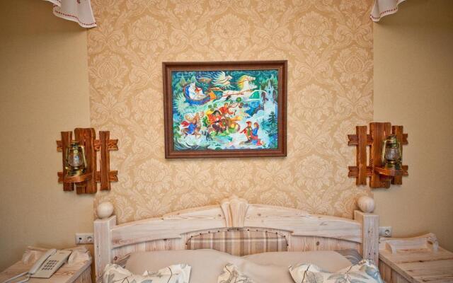 Zhar-Ptitsa Hotel