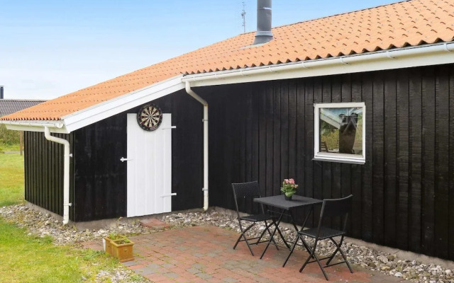 8 Person Holiday Home in Harboore-by Traum