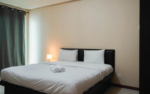 Sea View 2BR Apartment at Green Bay Condominium