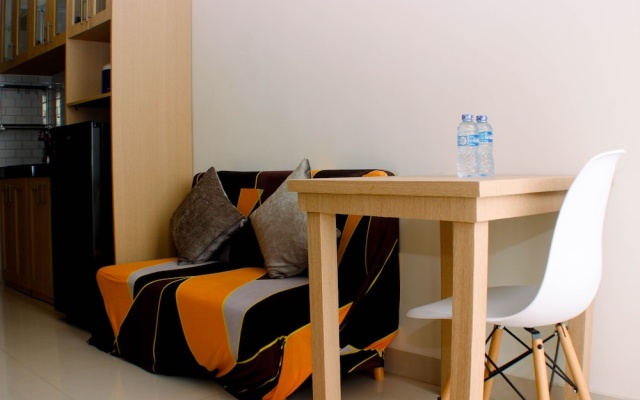 Comfort And Modern Look Studio Loft At Apple 1 Condovilla Apartment – Guest Rooms – Jakarta