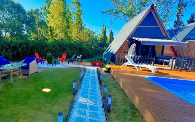Haznedar Bungalov