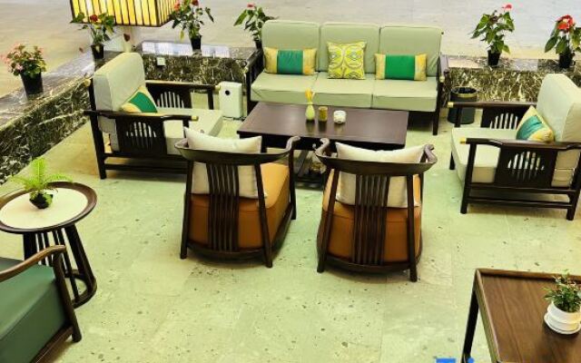 Sansheli Garden Hostel