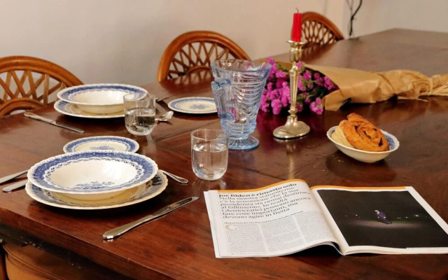 Sangallo Charme in Rome