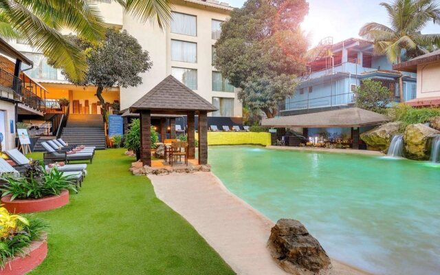 Novotel Goa Candolim Hotel