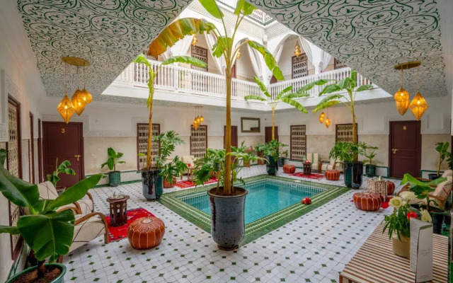 Riad Esprit de la medina