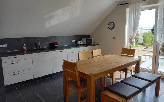 Ferienwohnung Schwarzwald-Baar Blick