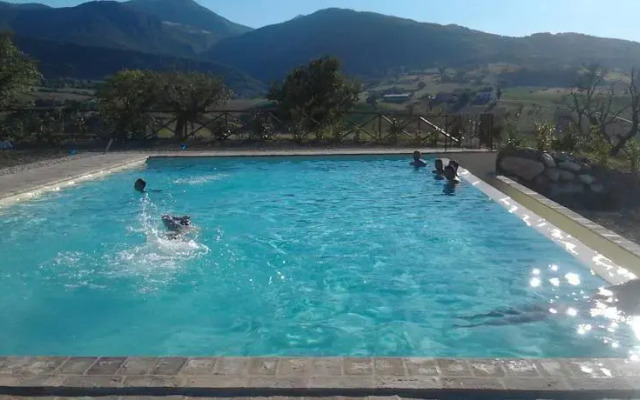 Agriturismo Villa Arsicci