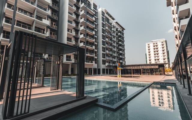 Axis Residences by The Team