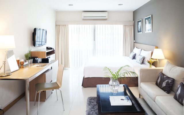 Viva Garden Serviced Residence