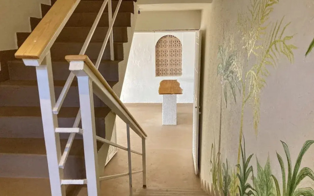 Dolce Far Niente 4BHK Villa Ashwem Beach