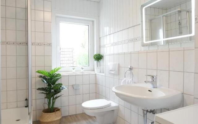 EUPHORAS - Gemütliches Apartment in zentraler Lage