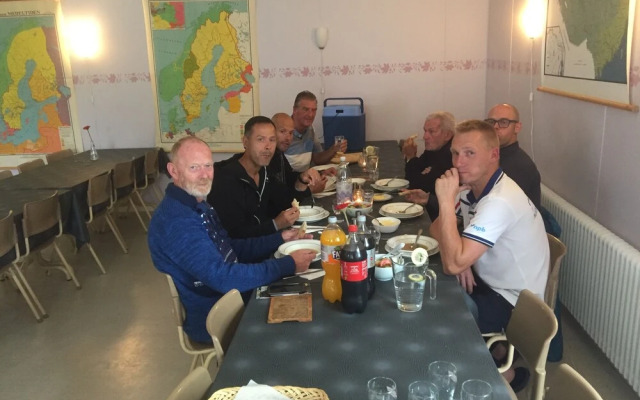 Gafsele Lappland Hostel