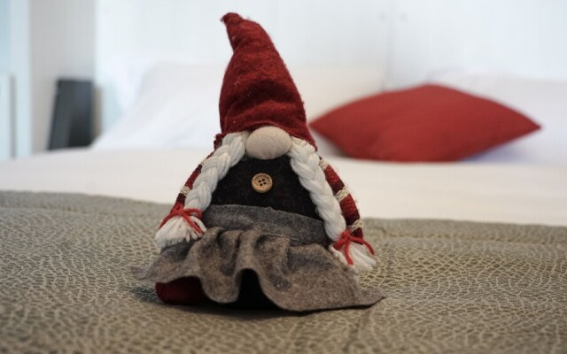 Cascina Tumas Orta Lake