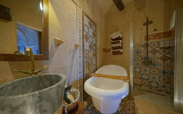 Eyes Of Cappadocia Cave Hotel