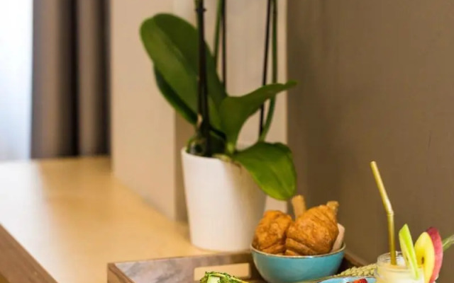 St. Bjur Suites