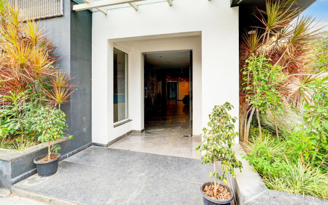 Townhouse Hebbal Bhadrappa Layout