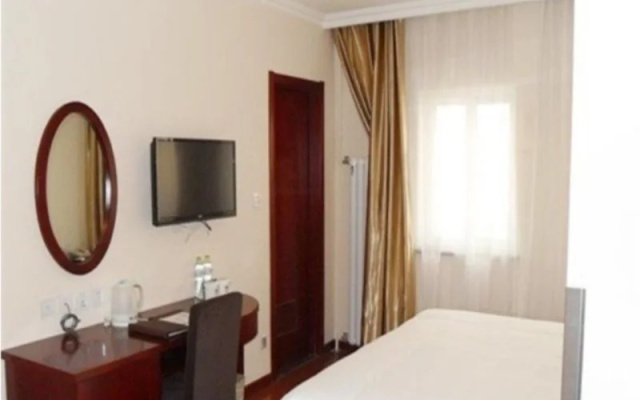 GreenTree Inn Beijing Fengtai Dacheng Road Huanleshuimofang Business Hotel