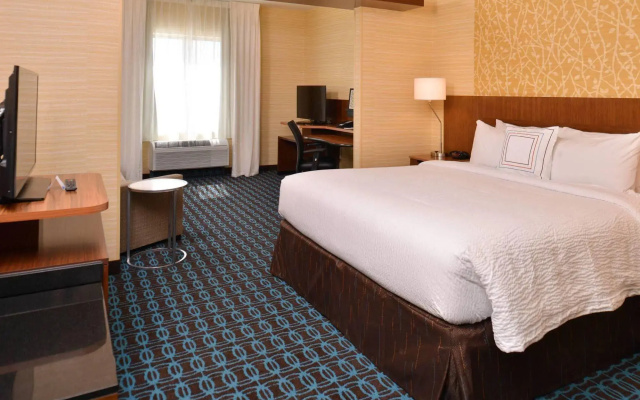 Fairfield Inn & Suites by Marriott Farmington