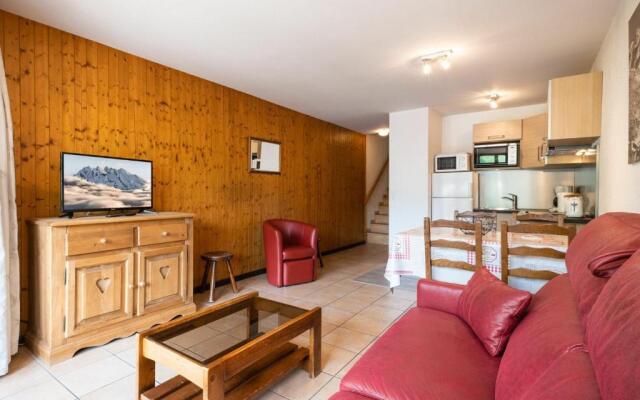 Appartement La Clusaz, 2 pièces, 4 personnes - FR-1-304-12