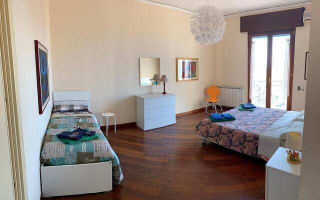 Capo d'Orlando Central Apartments