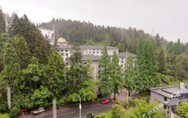 Jinggangshan Xingyue Hotel