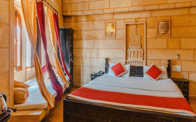 Vista Rooms at Patwa Haveli Road