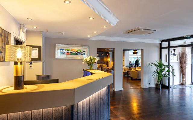 Hotel Quorum
