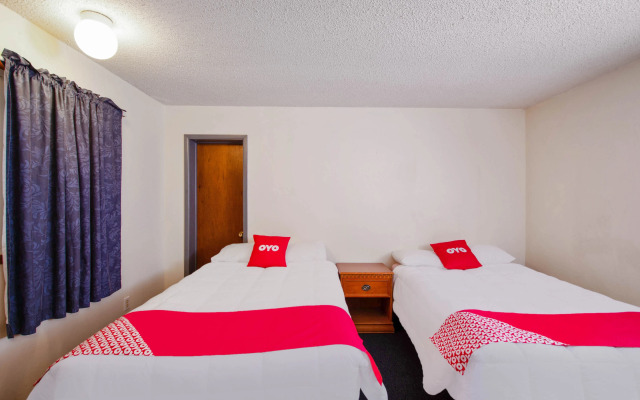 OYO Hotel Cheyenne Wells - US 40