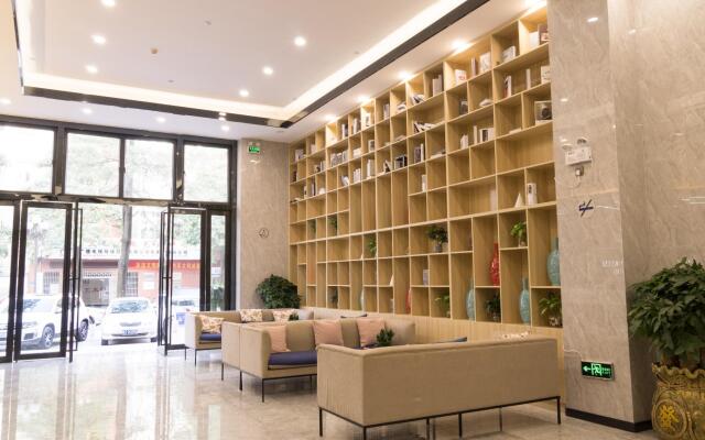 Starway Hotel Dongguan Xiegang Plaza