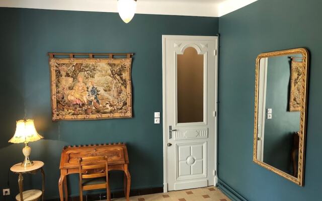 Apartment Le Jardin