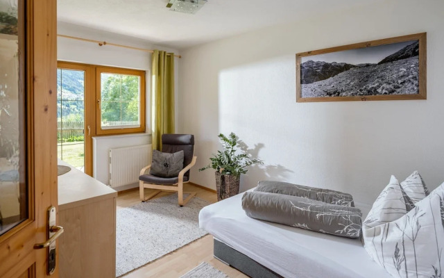 Cozy Apartment in Wenns With Garden