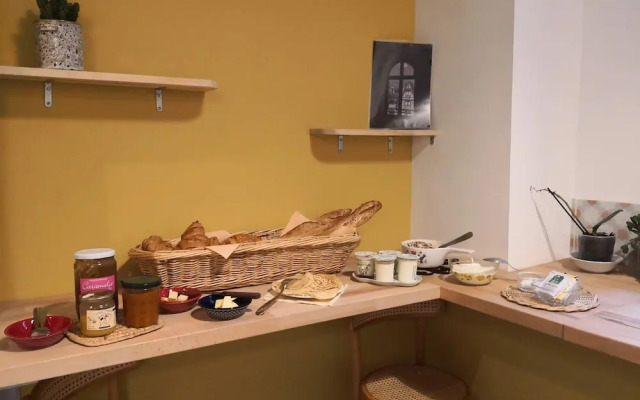 L'Oisellerie meublé de tourisme