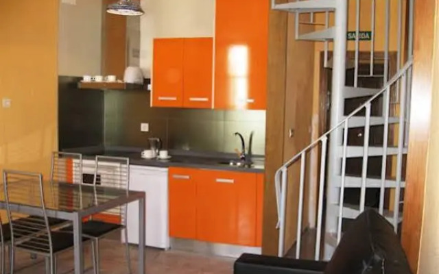 Apartamentos Reyes Católicos