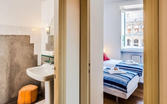 Short Stay Rome Apartments Colosseum