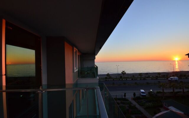 moda marine residence kestel