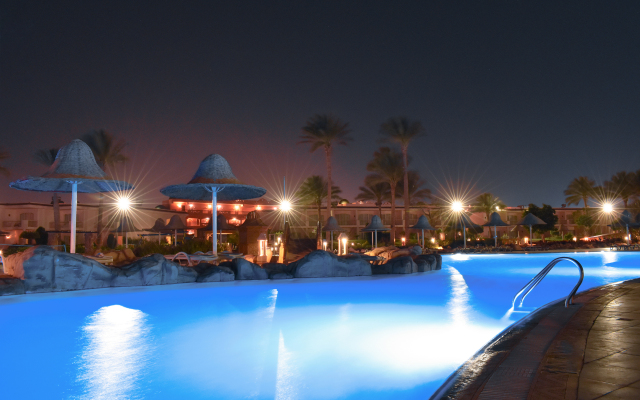 Parrotel Beach Resort