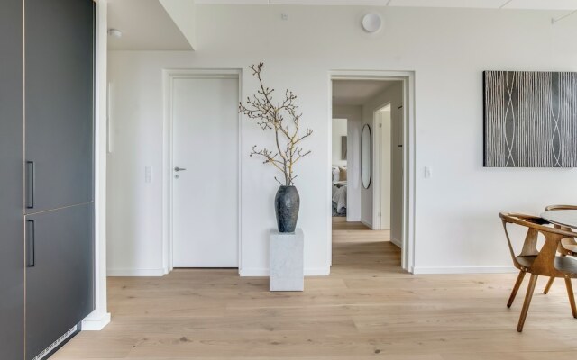 Sanders View Cph - Stunning 2-bdr. Apt Harbor View