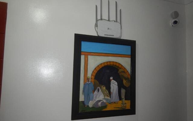 Essaouira Beach Hostel