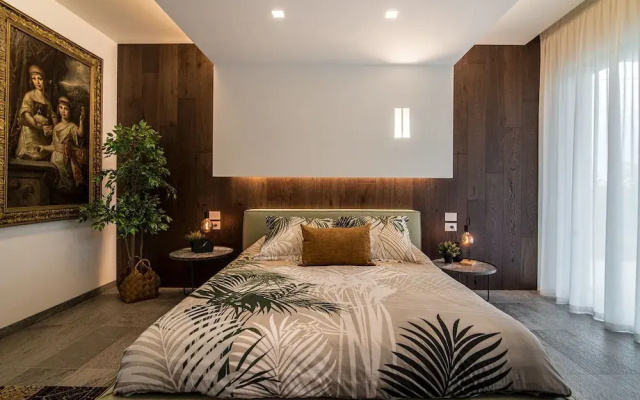 Stima Home With Ac And Pool In Padova