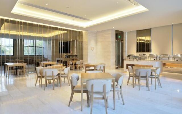 Ji Hotel Ningbo Baizhang Dong Road