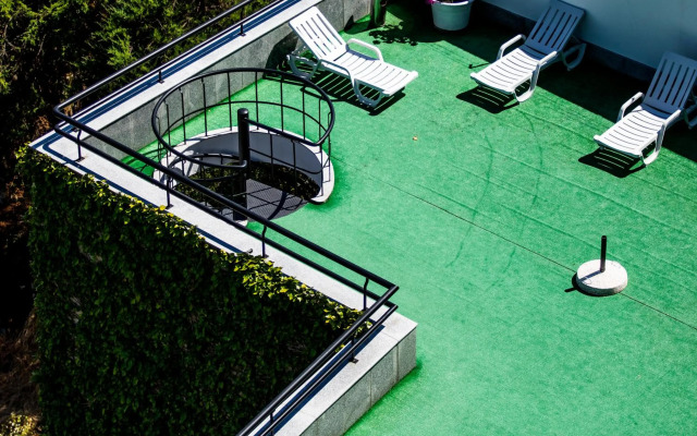 Hotel Mira Corgo