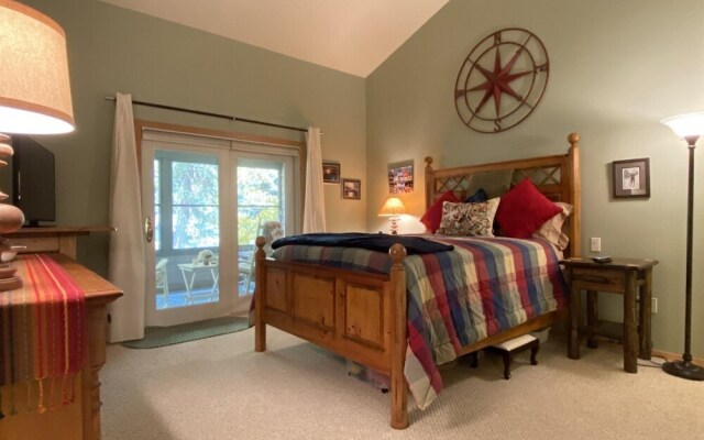 Mh161 Mountain Harbor Serenity Villa