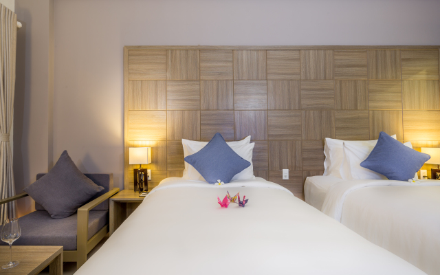 Grandvrio Ocean Resort Danang