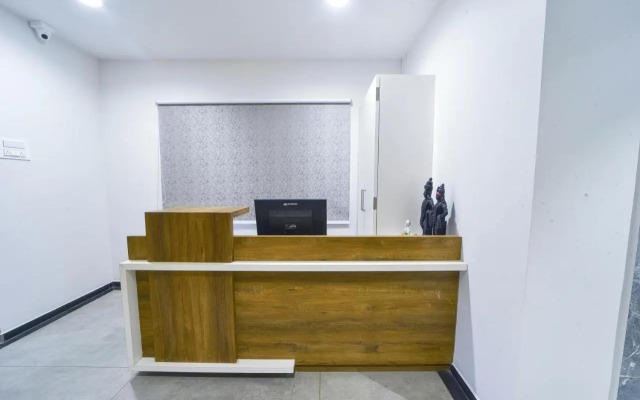 Hotel TrushaDham Near to Mahalaxmi Temple Kolhapur