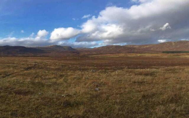 The Beeches Studio, Highlands of Scotland