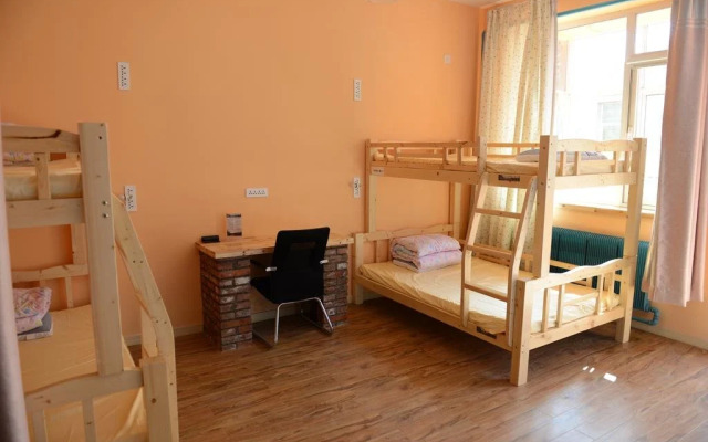 Yinchuan All The Way North Youth Hostel