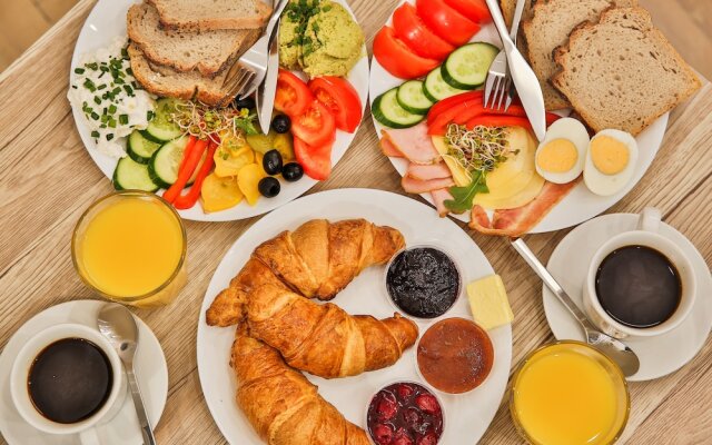 Barbakan Residence Old Town